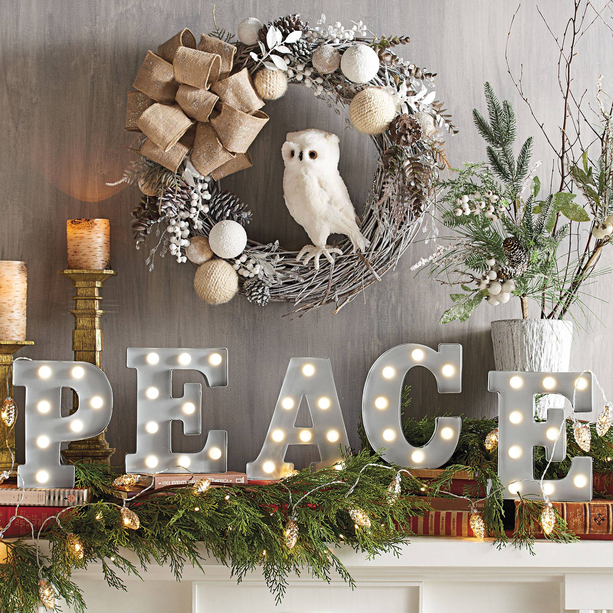 Новогодний декор 2020: Шесть актуальных концепций