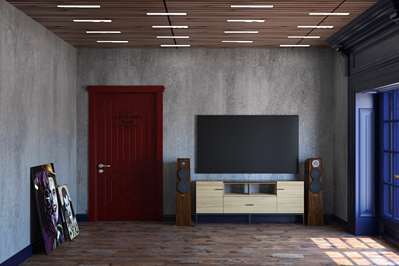 Проект «холостяк»