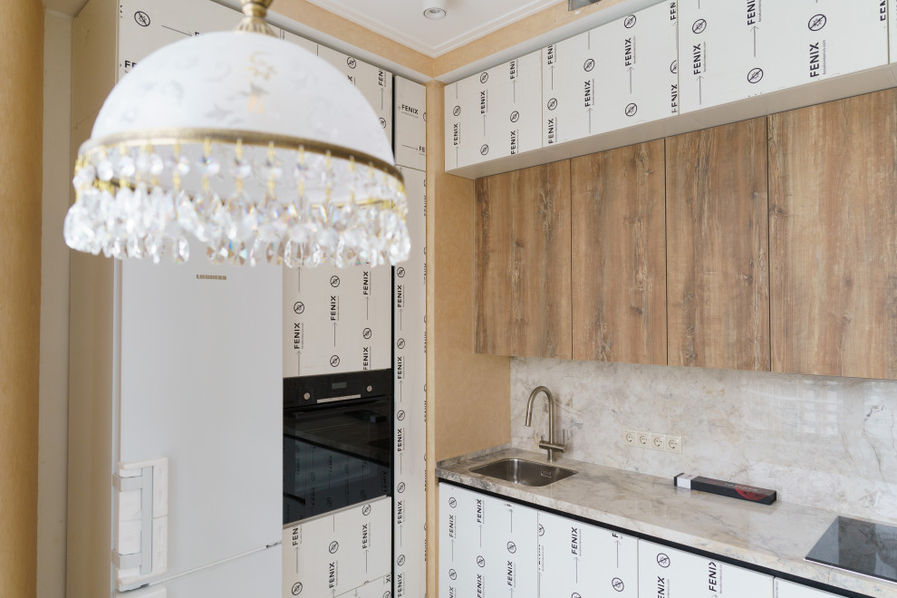 Классический ремонт ЖК Сердце столицы 2