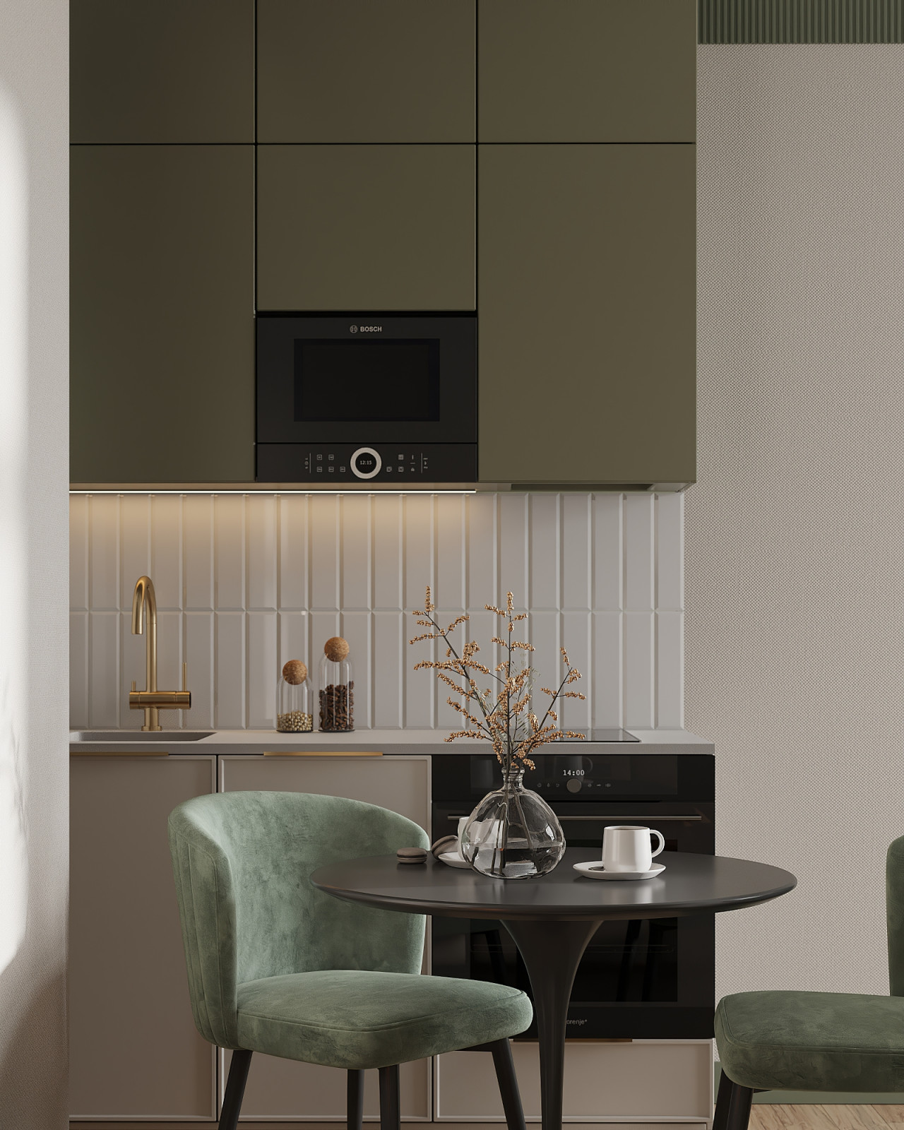 Обложка проекта: Проект студии 24 кв.м.