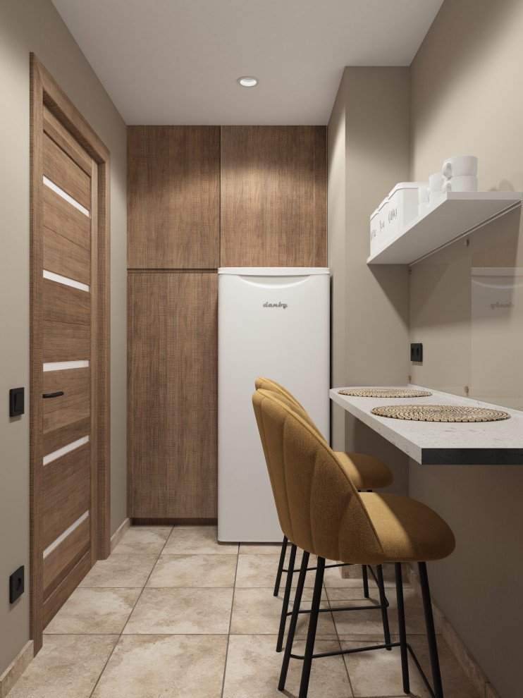 Дизайн - проект Beauty studio в г.Челябинск✨