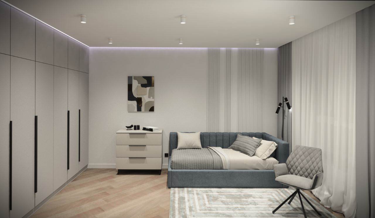 ЖК"Варшавская Live"