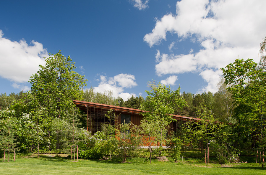 Дом «Десятая Лунка»