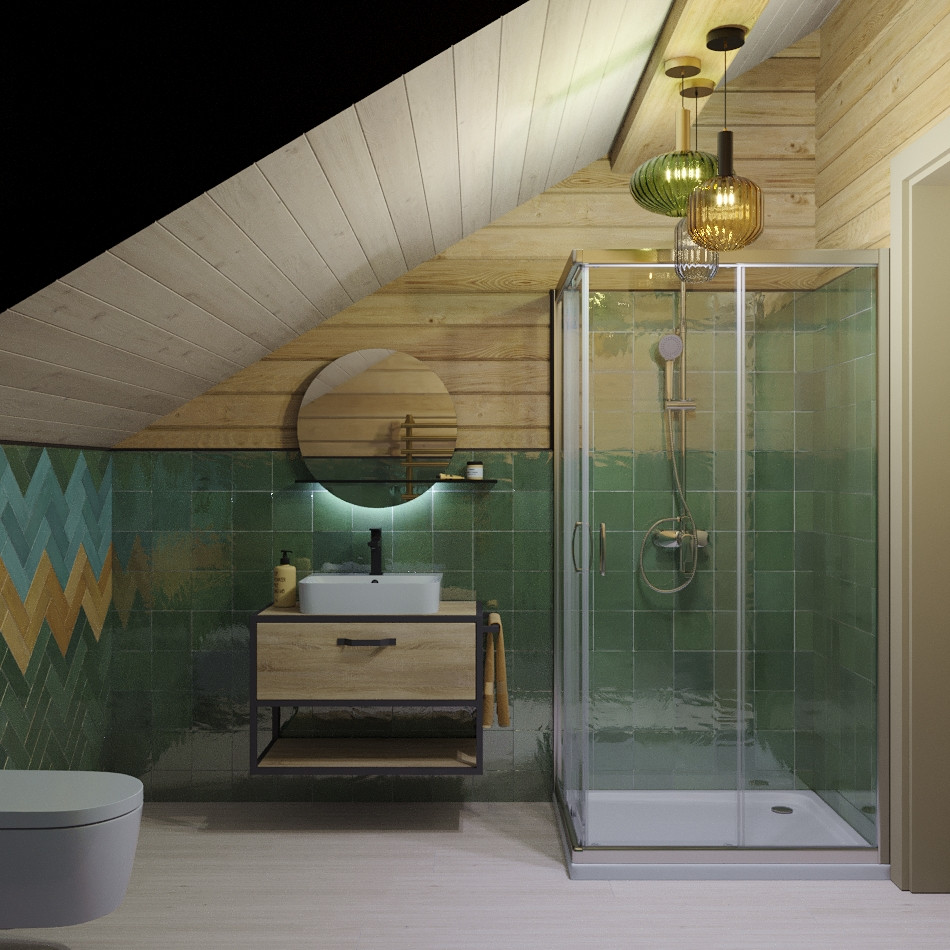 Дом на Нерли