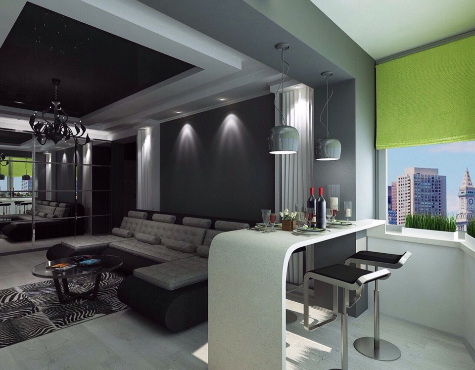 Дизайн-интерьера