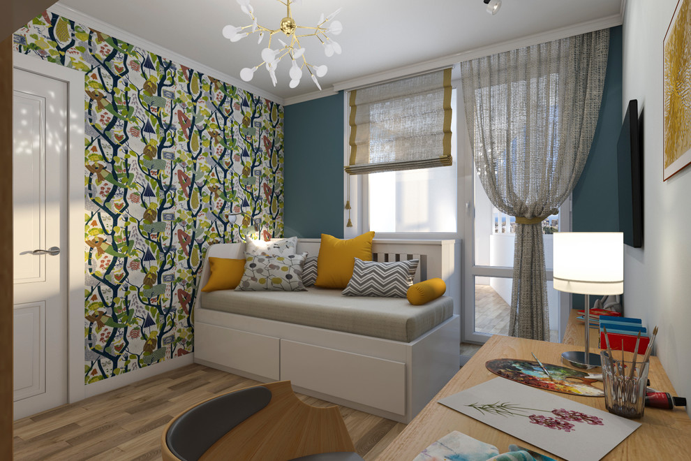 Квартира для молодой пары