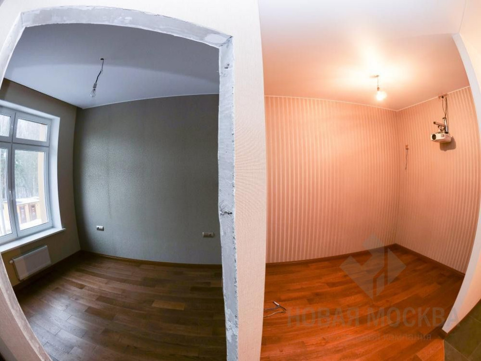 Ремонт двухкомнтаной квартиры 47 кв.м. в ЖК «Рассказово»