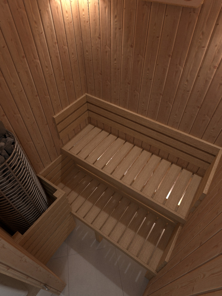 Квартира с сауной г. Зеленоградск