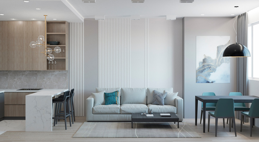 Квартира 70 м2