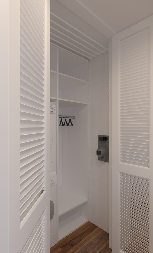 Маленькая однушка в старом фонде "ДО и ПОСЛЕ"