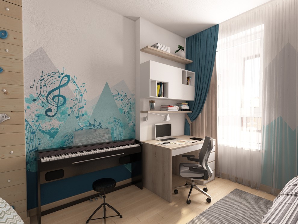 Двух-комнатная квартира в ЖК Армада