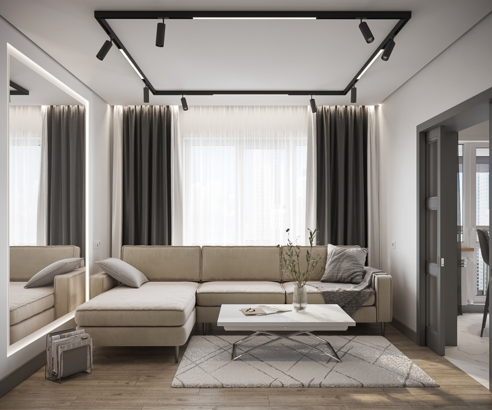 Скандинавская квартира