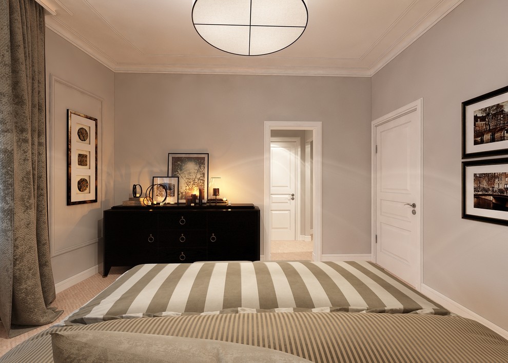 Декорирование квартиры в американском стиле Москва