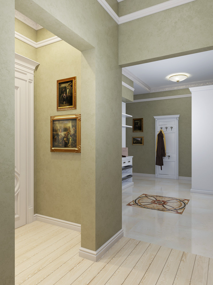 Обложка проекта: ул. Бадаева