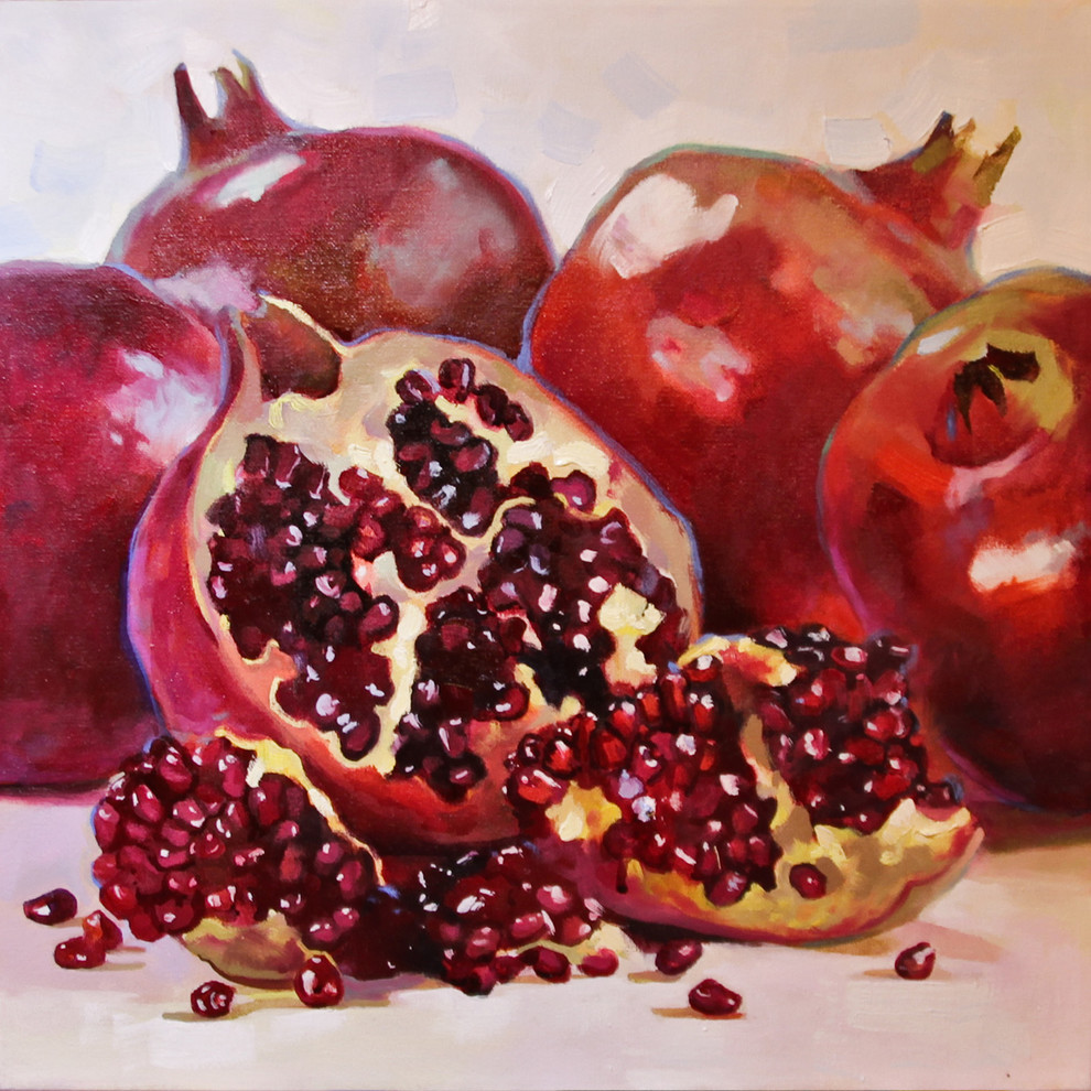 Живопись, холст, масло