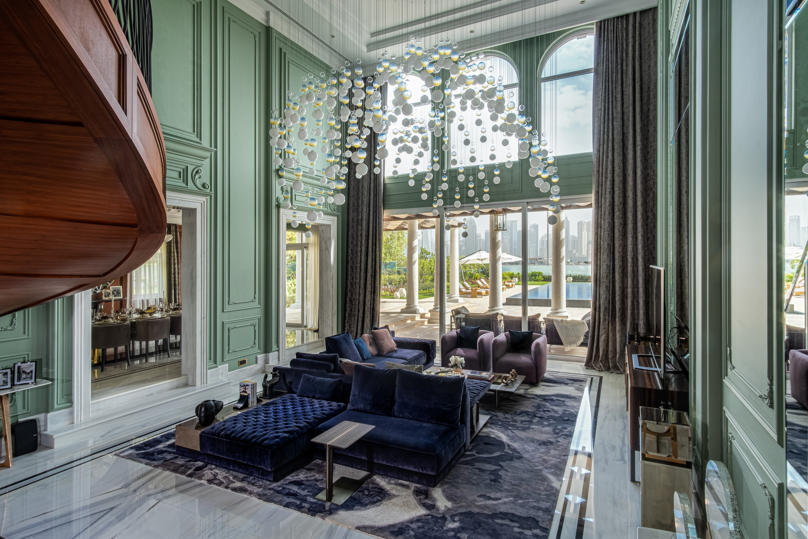 Вилла Дубай 2