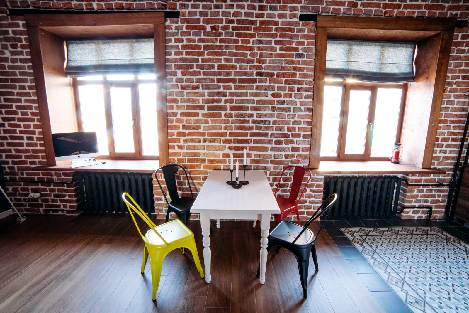 Апартаменты Лофт