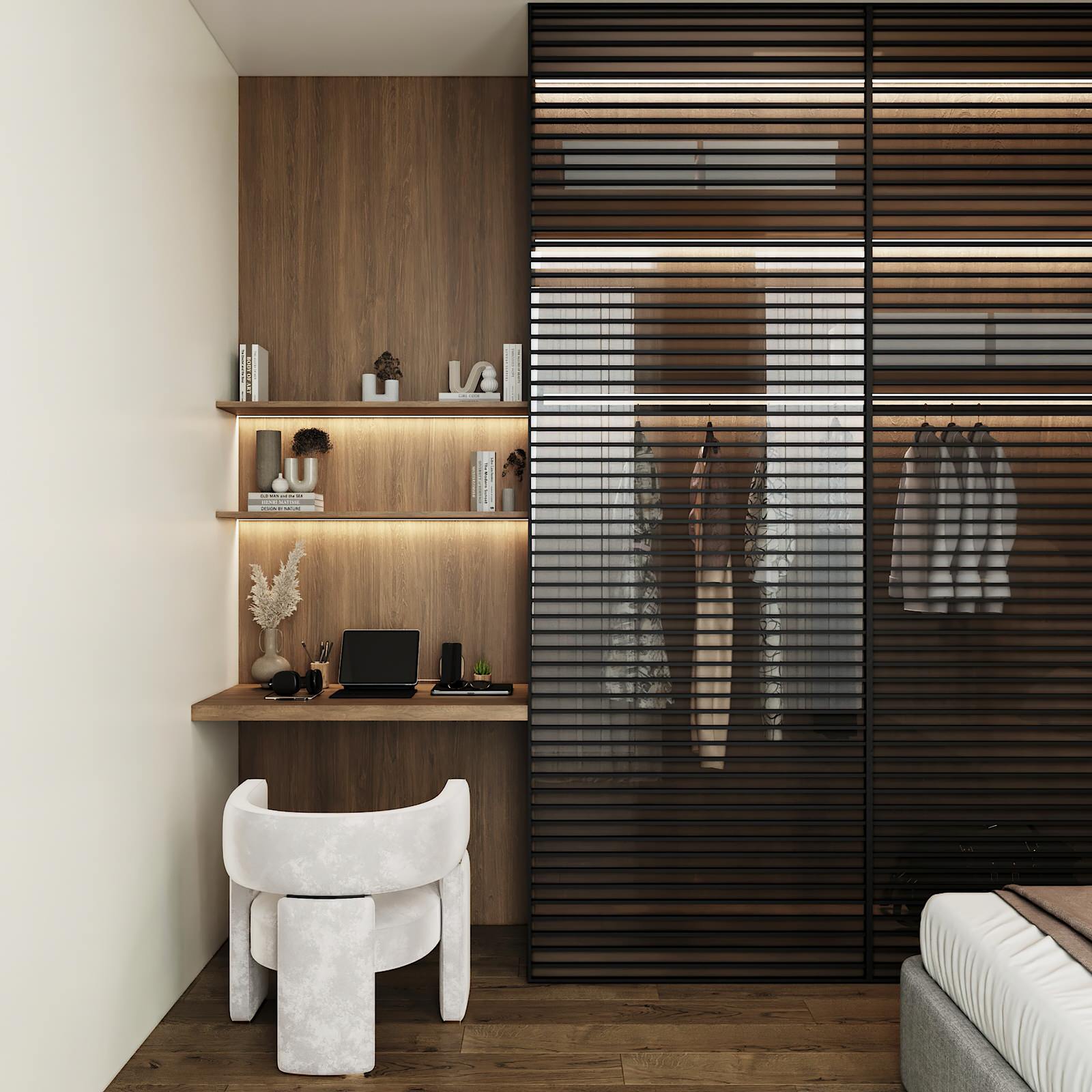 Обложка проекта: «Белая речка»