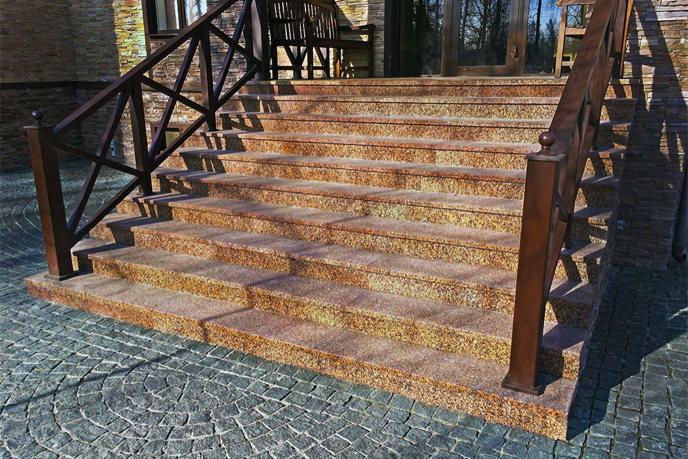 Альбион Гранит