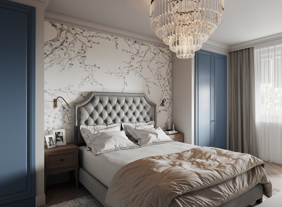 Обложка проекта: Спальня