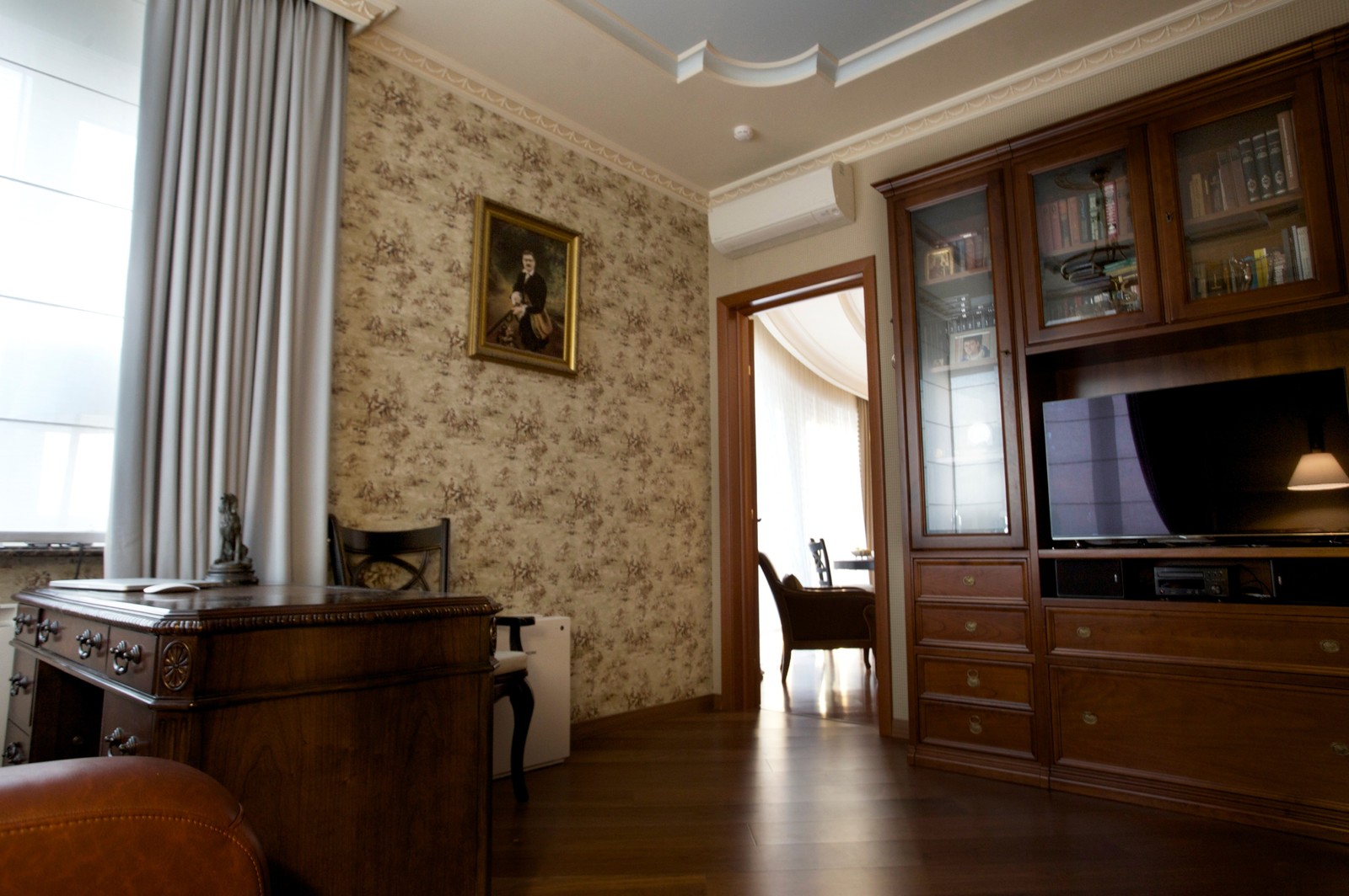 Квартира в Миракс Парк 120м2 (г. Москва)