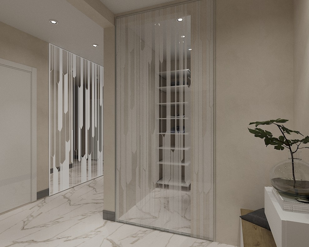 Обложка проекта: Квартира в Санкт-Петербурге.