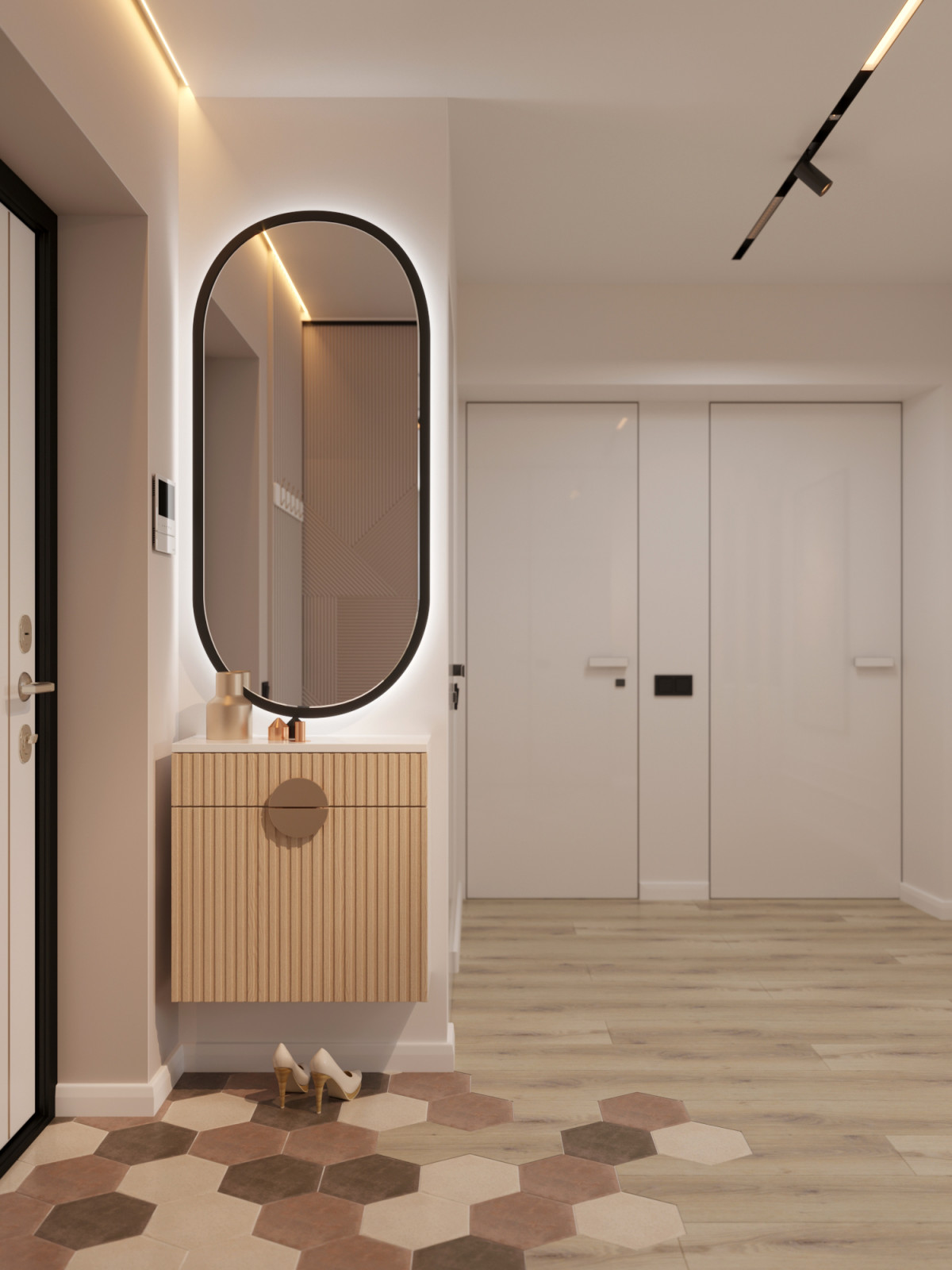 Квартира в ЖК "Звёздный"