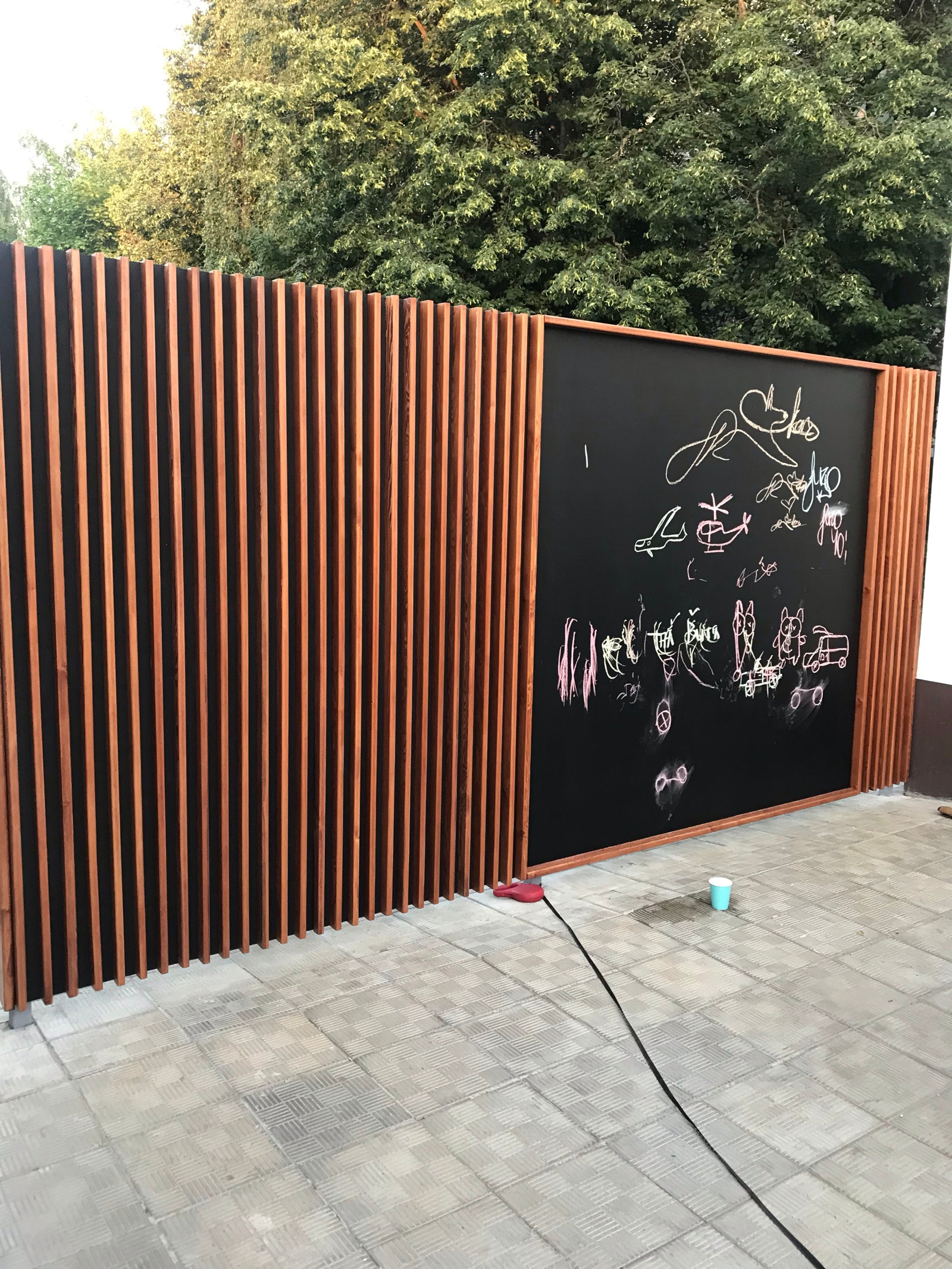 Обложка проекта: Паб + вывеска + уличное пространство