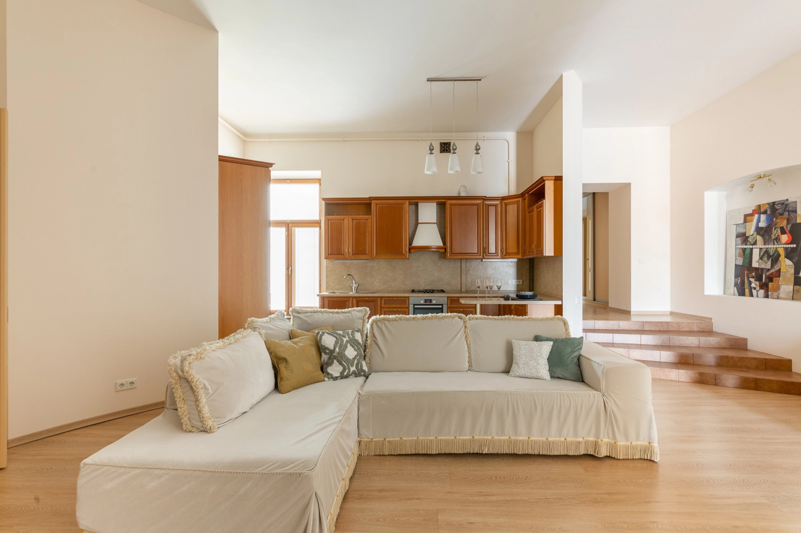 Квартира на Большой Морской