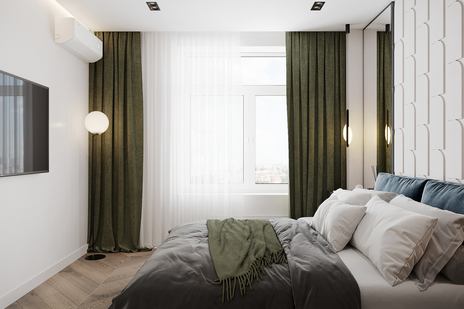 Квартира 75 м2