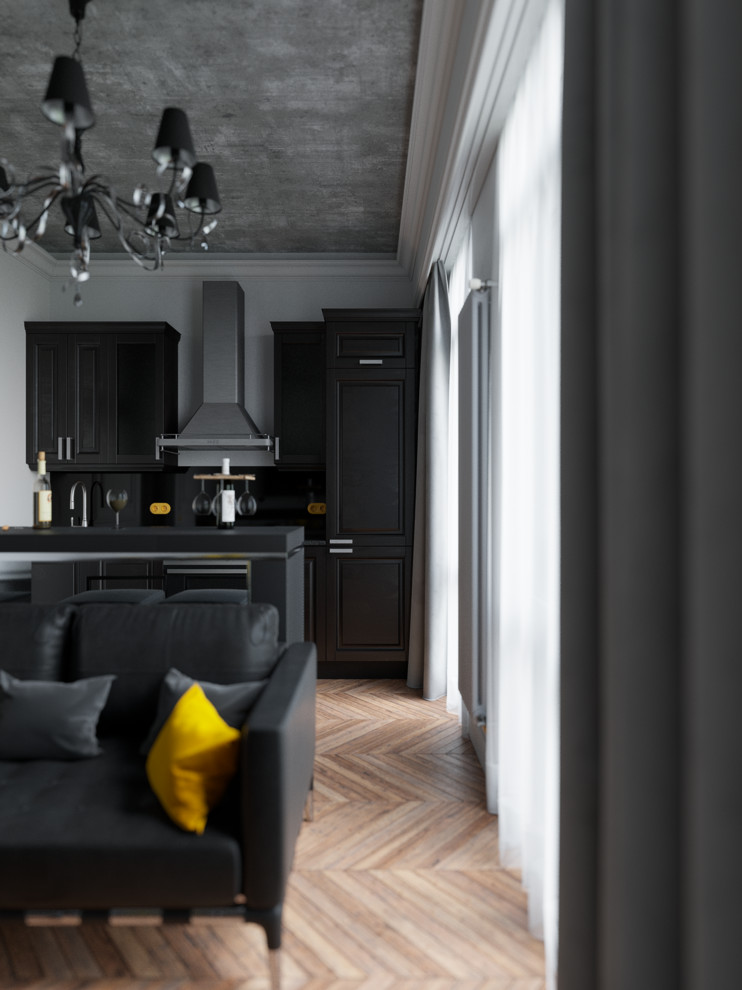 iN apartment 25 sq.m.