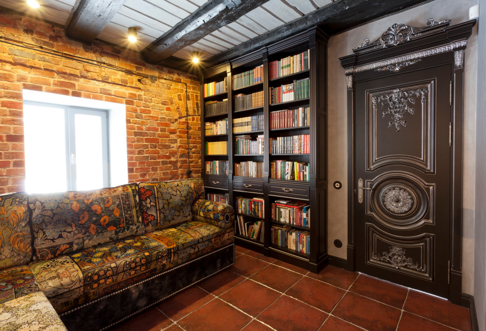 Фотографии квартиры в старинном особняке