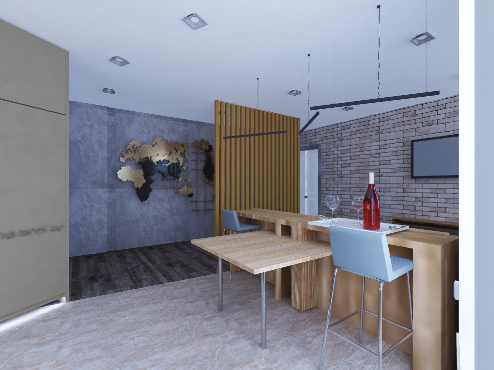 Дизайн интерьера квартир