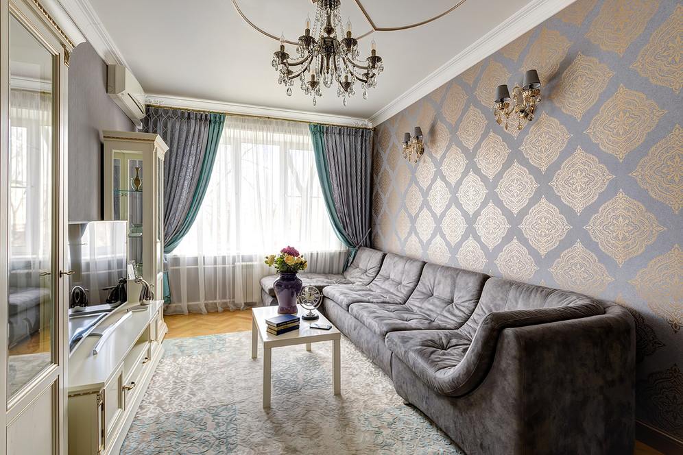 квартира Варшавское шоссе