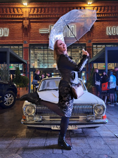 Ирина Муштат