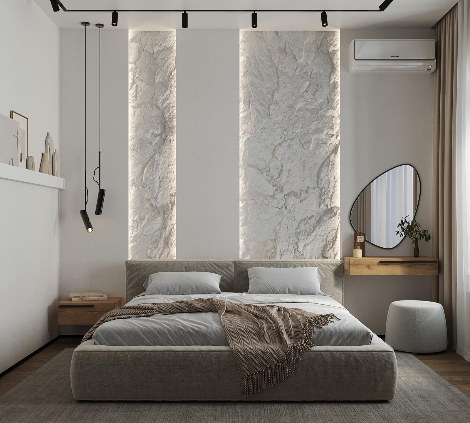 Мастер-спальня 13,5 м2