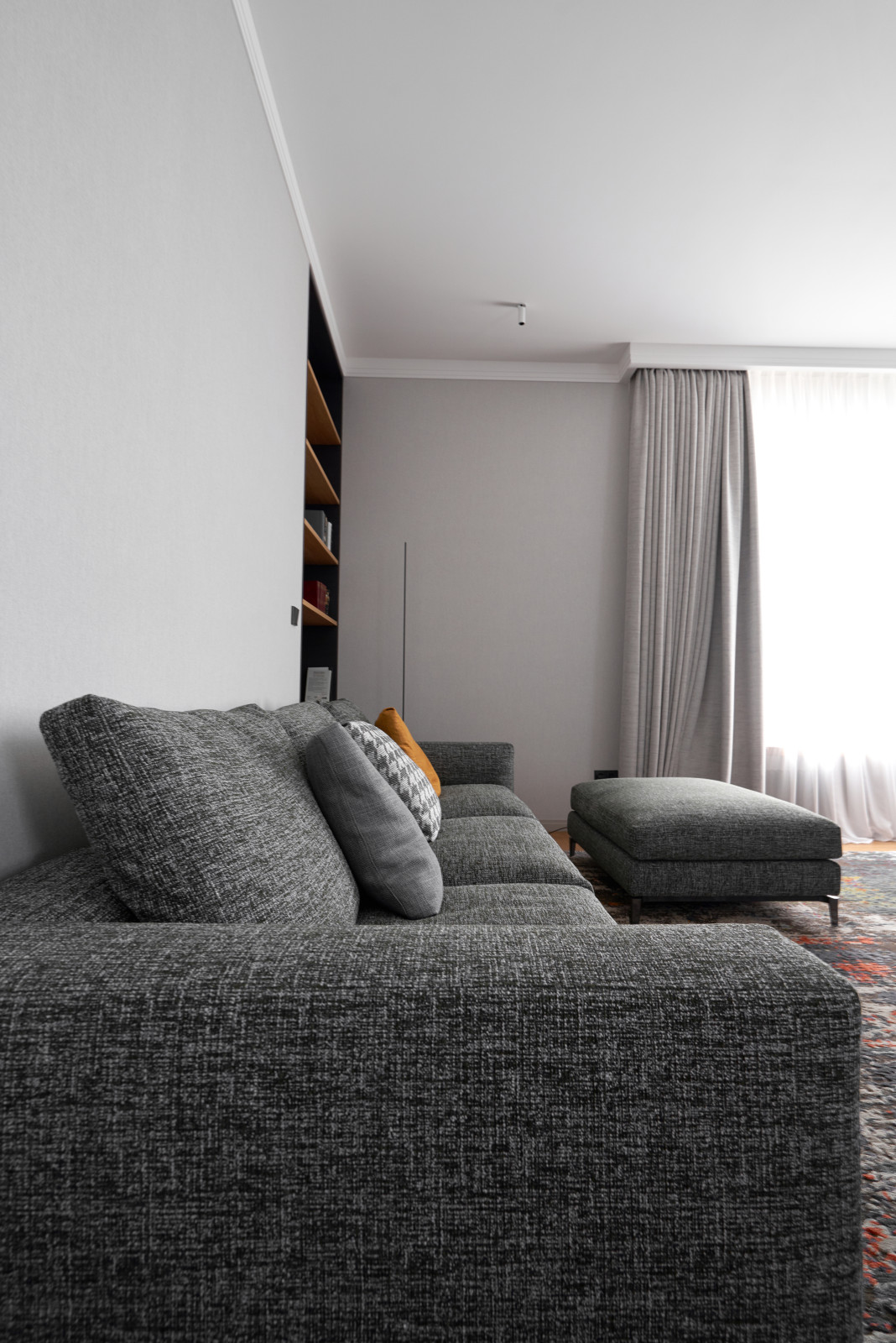 Готовый проект в Москве