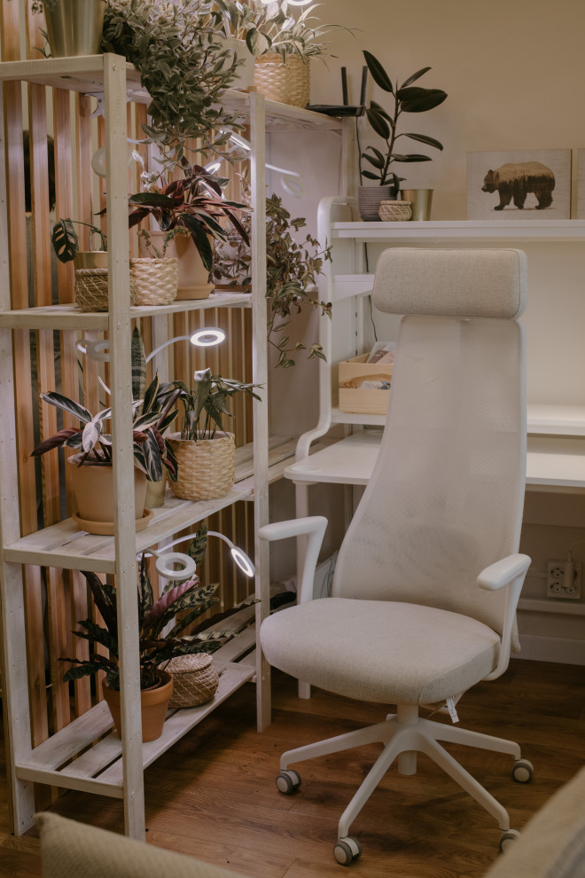 Декорирование гостиной с Икеа