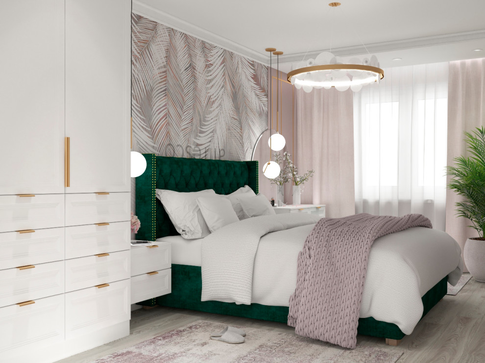 Проект "Акцент на зеленый"