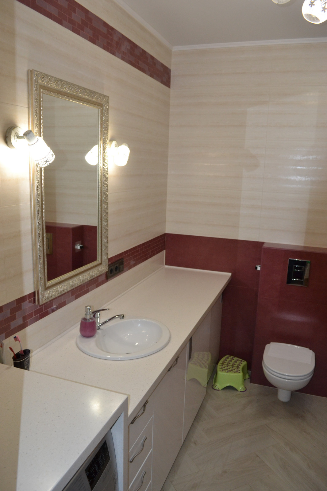 Обложка проекта: Дизайн квартиры в стиле современная классика