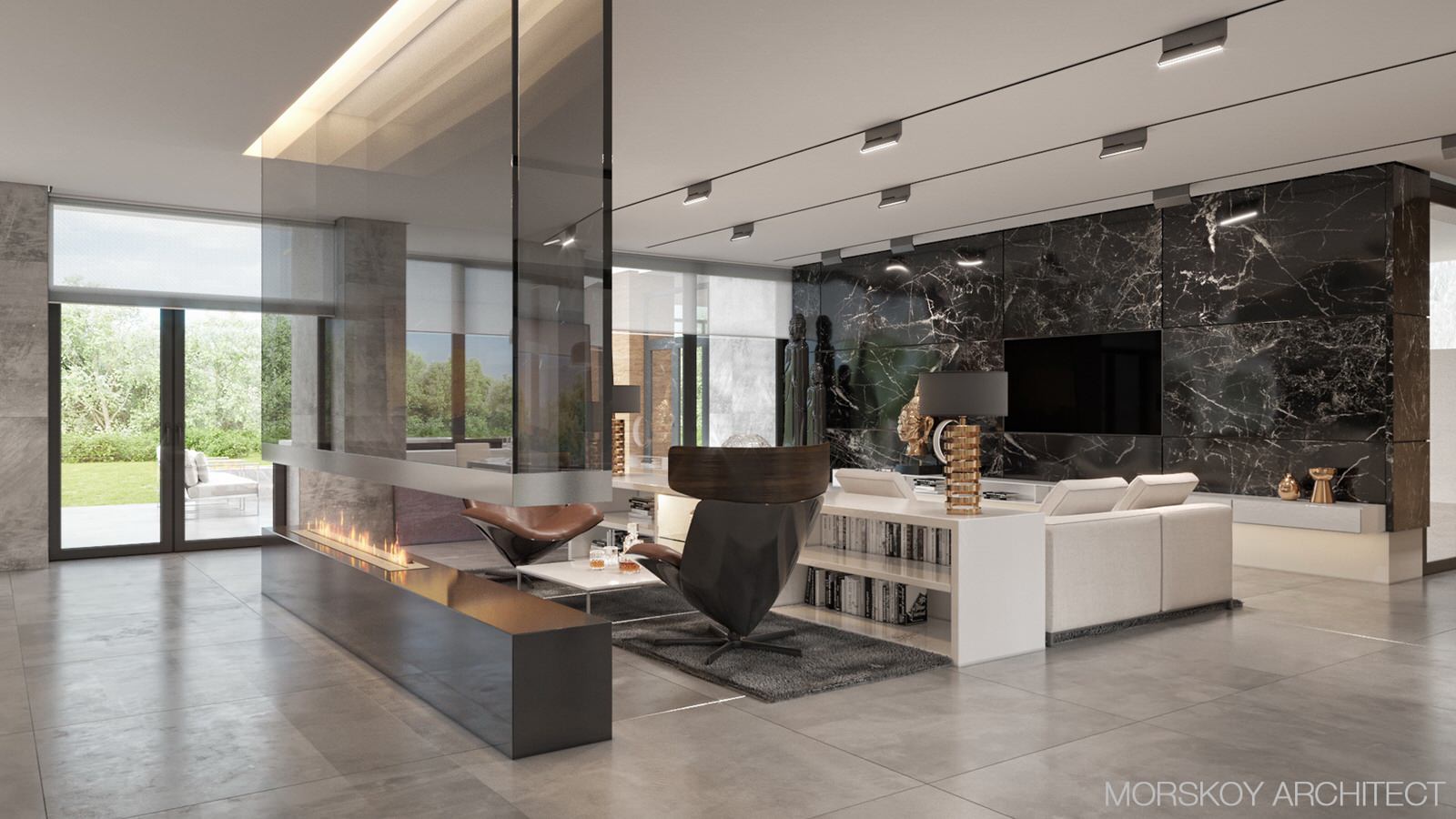 Жилой дом 600 м²