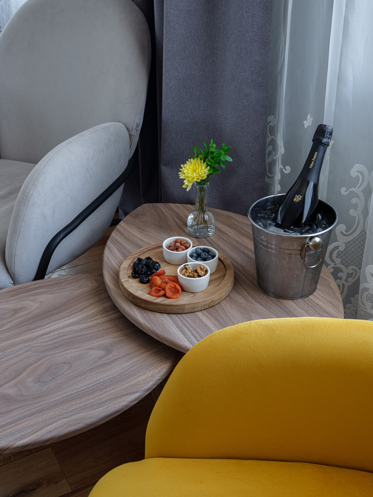 Апатиты. Номерной фонд