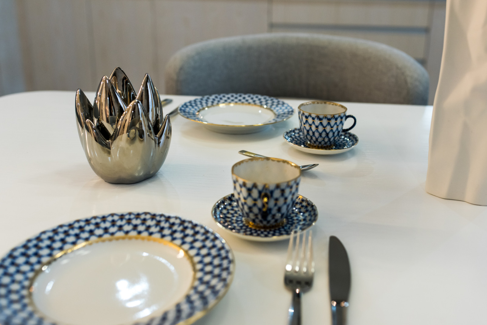 Стильная квартира ЖК "Крона"