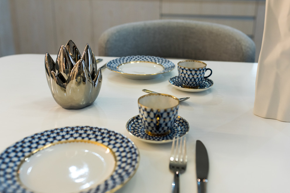 Стильная квартира ЖК "Крона"