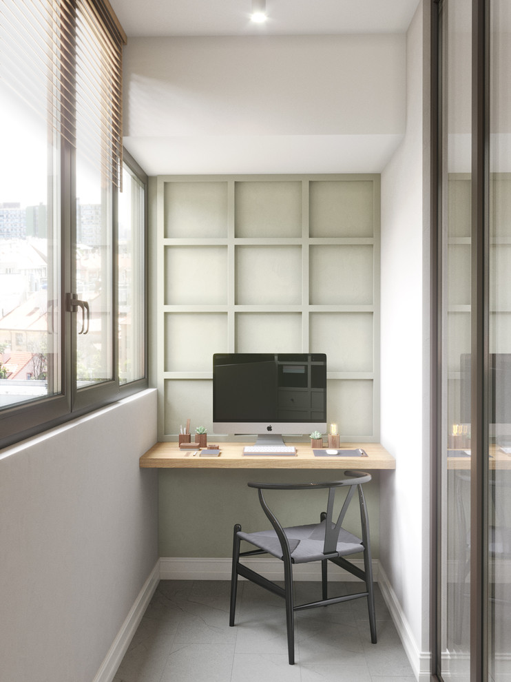 Квартира на Шаболовке