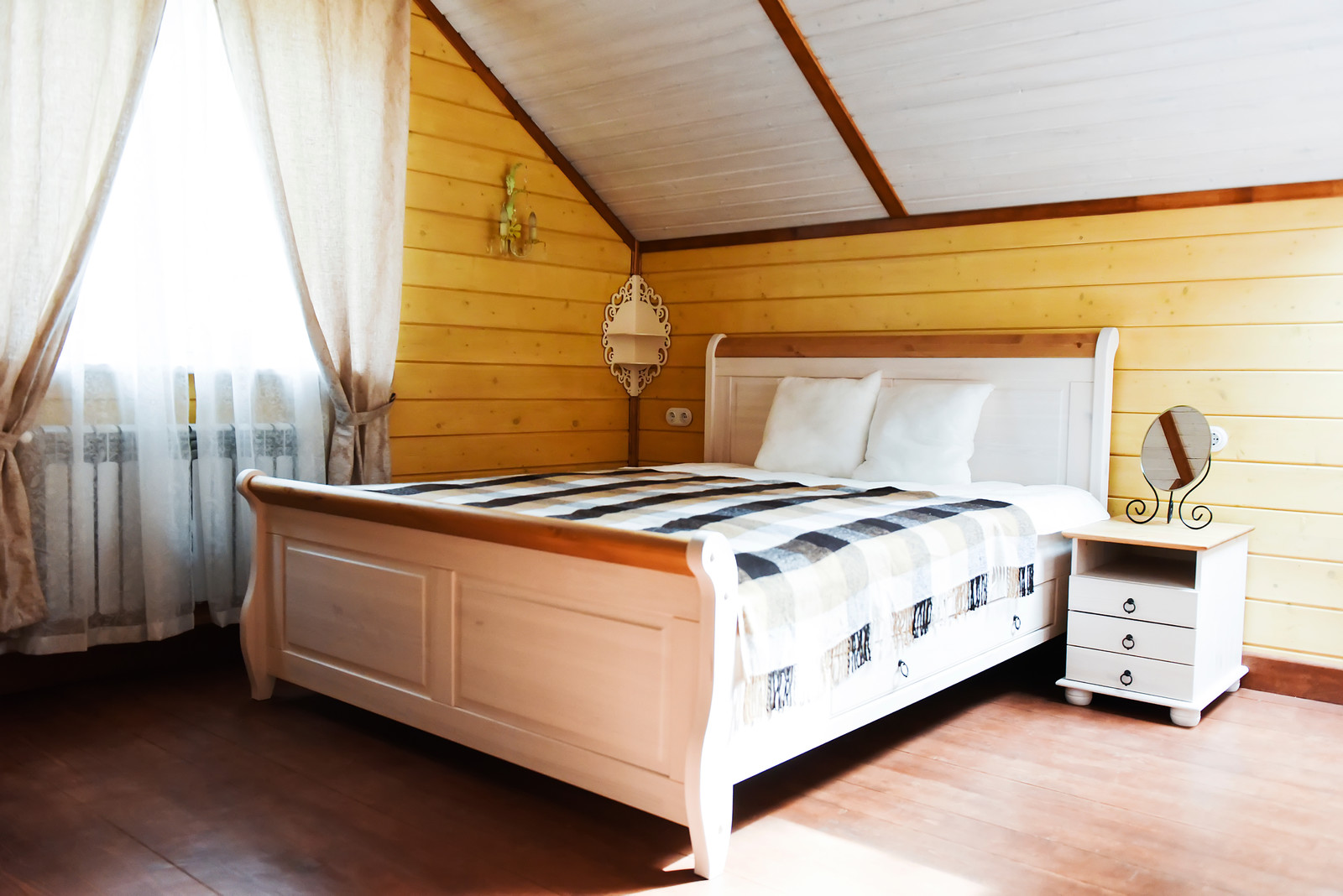 Загородный дом в поселке Белоостров