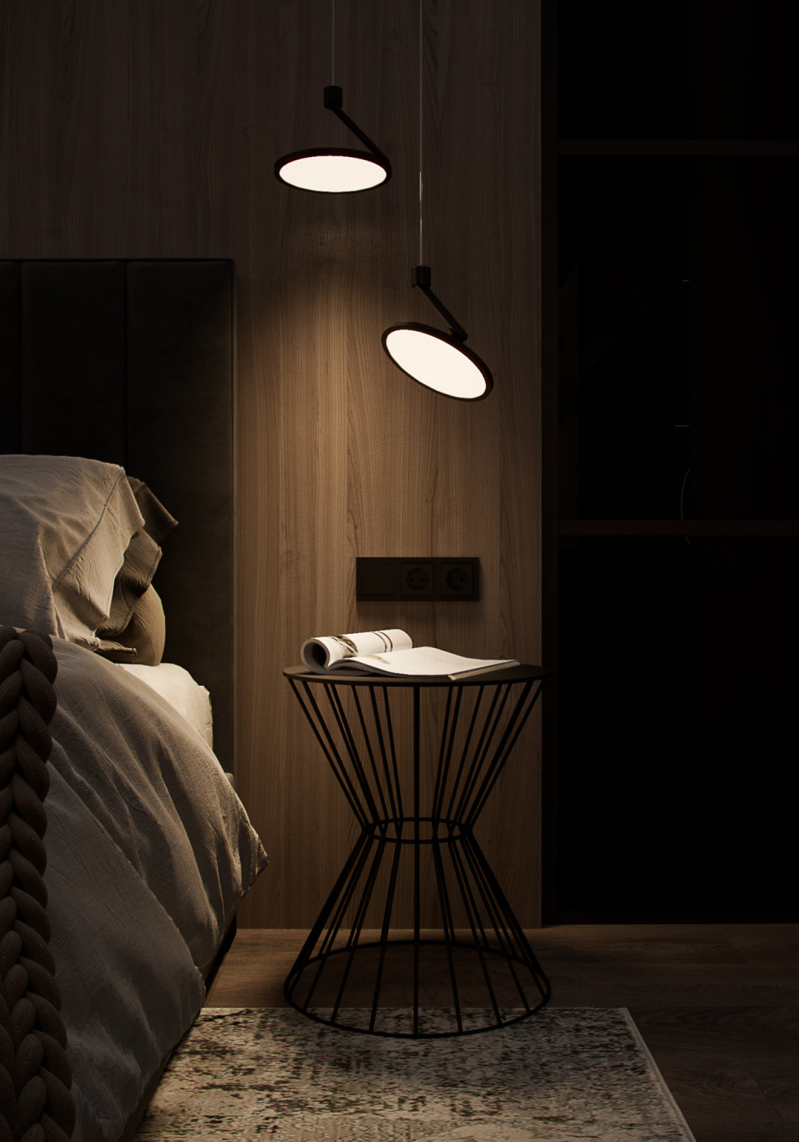 Апартаменты в Red Hills