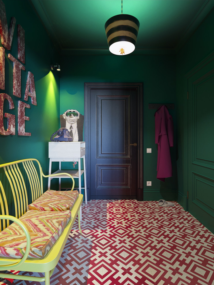 Обложка проекта: Квартира для дизайнера