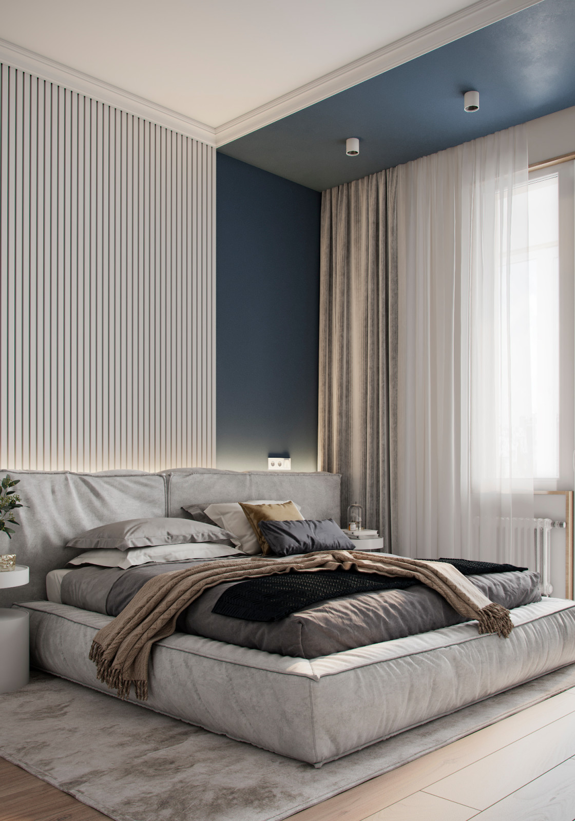 Апартаменты в ЖК SPEDA