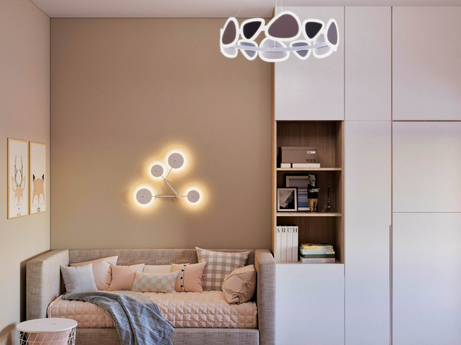 Квартира в жк Комфорт Сити